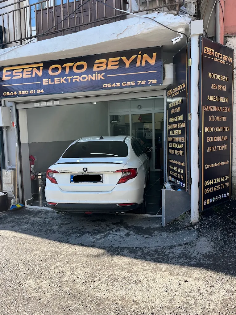 bostancı beyin tamiri