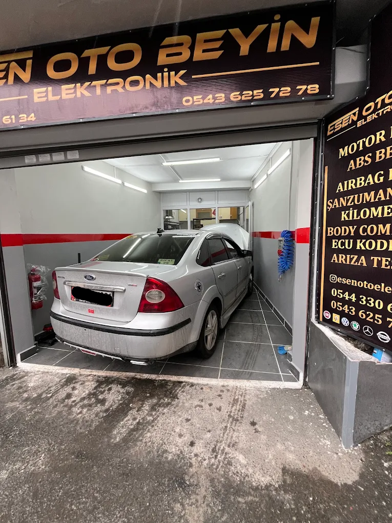 bostancı beyin tamiri